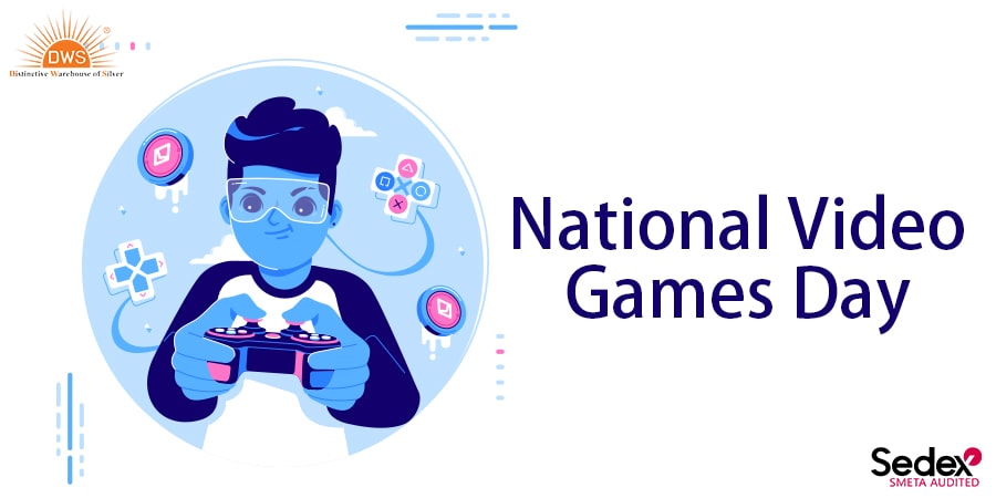 National Video Games Day